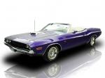 Dodge Challenger R/T 426 Hemi Convertible 1970 года
